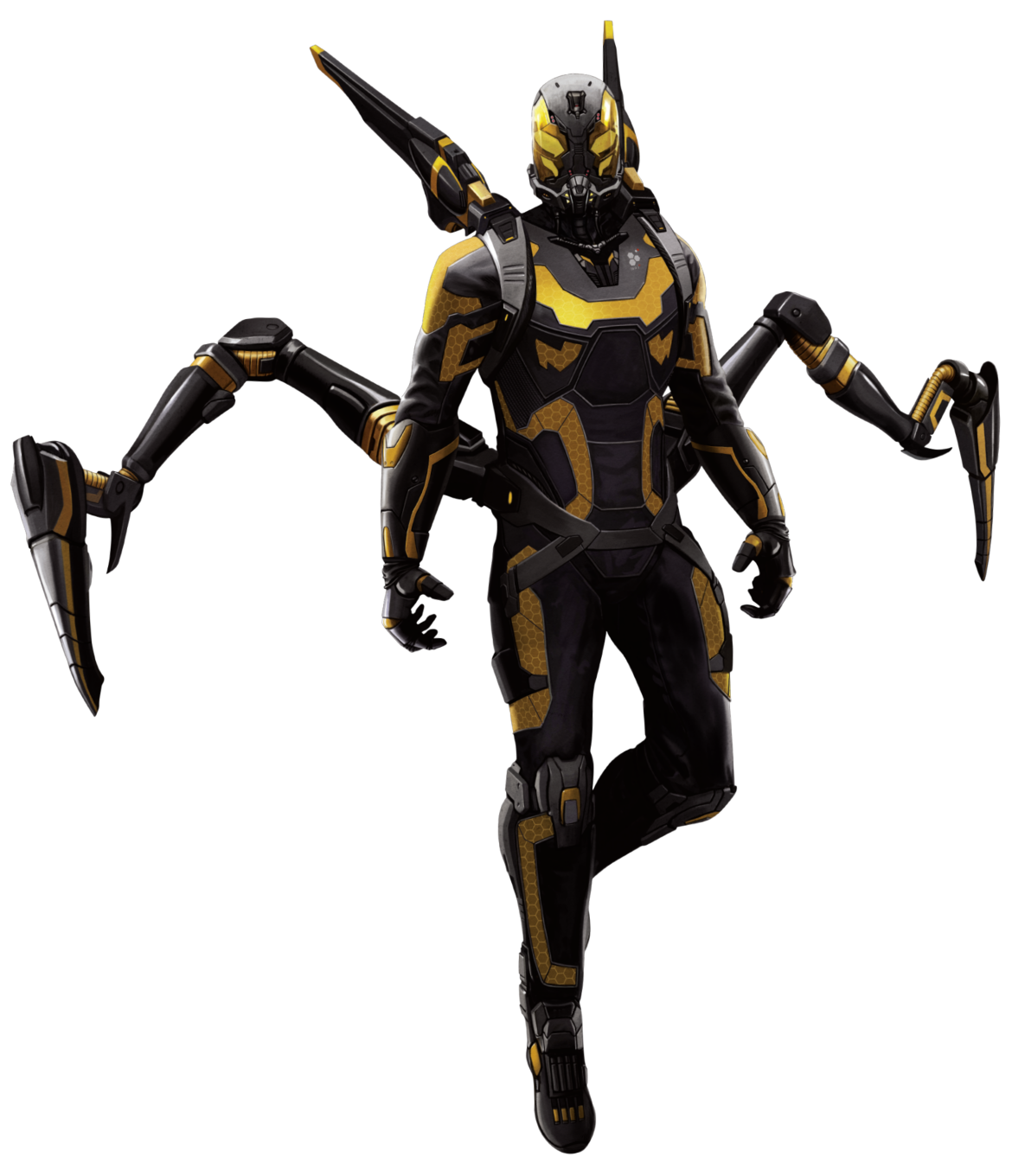 Image - YellowJacket2 FH.png | Marvel Cinematic Universe Wiki | FANDOM ...