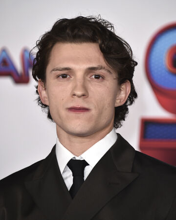 Tom Holland Marvel Cinematic Universe Wiki Fandom