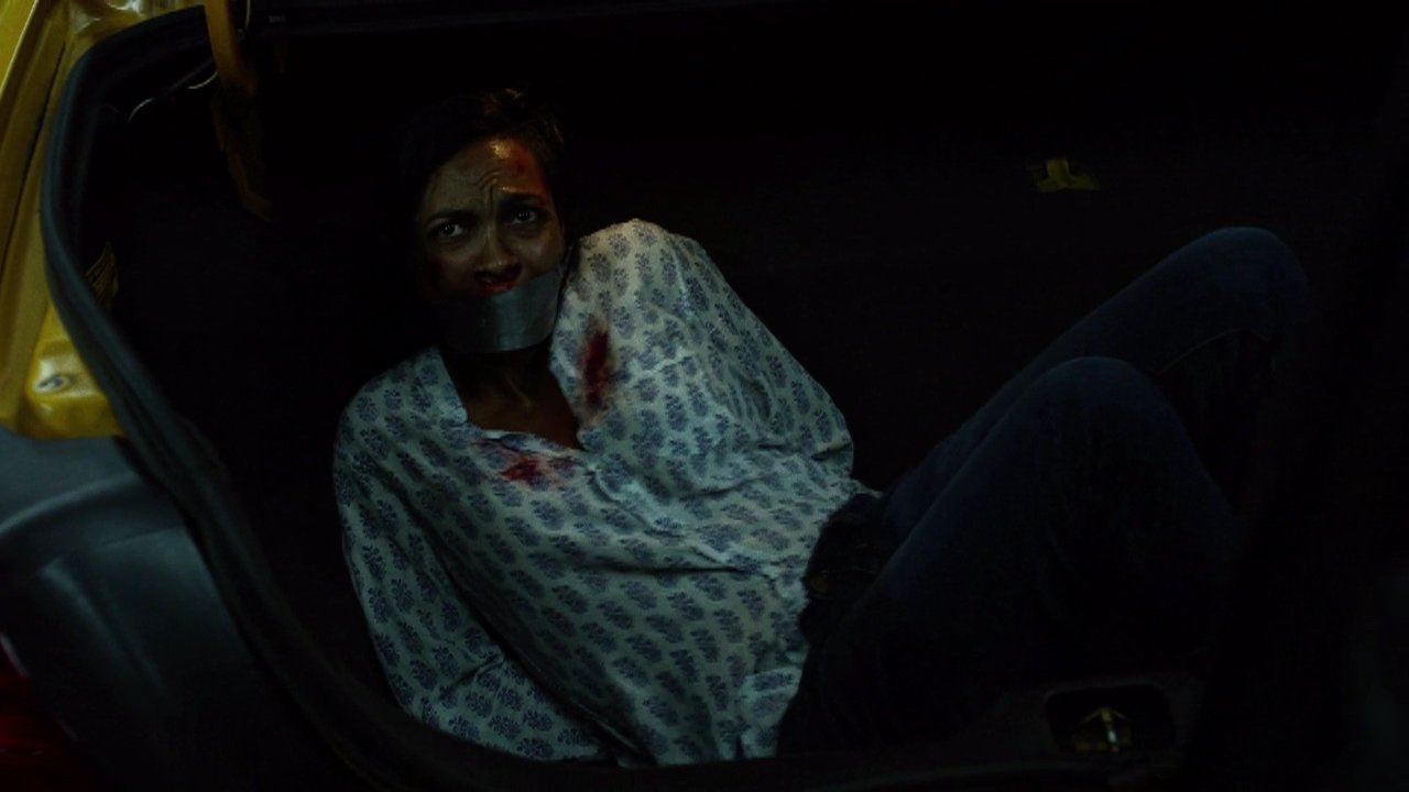 Kidnapping Of Claire Temple Kidnapping Of Claire Temple