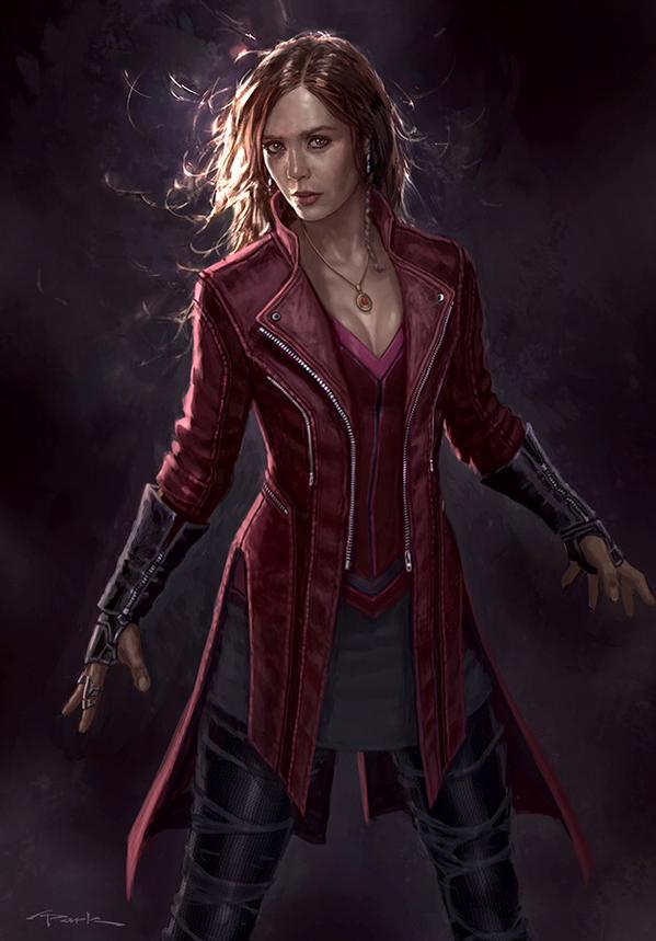 Image Scarlet Witch Concept 1.jpg Marvel Cinematic Universe Wiki