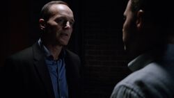 Coulson-No Choice But The Hard Choice