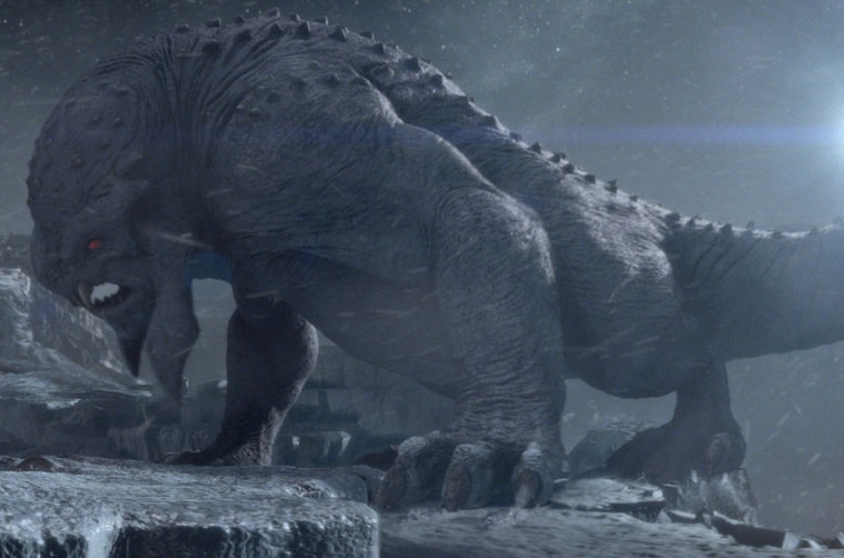 Jotunheim Beast | Marvel Cinematic Universe Wiki | FANDOM powered by Wikia