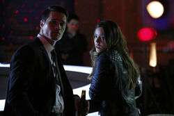 Skye et Ward Dating fanfiction