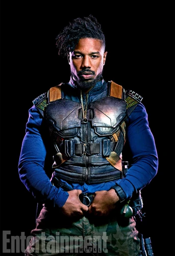 Erik Killmonger  Marvel Cinematic Universe Wiki  FANDOM 