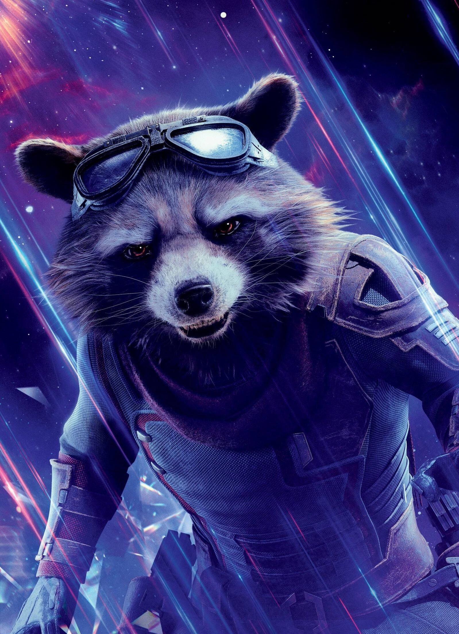 Image result for rocket raccoon