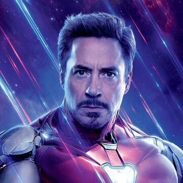Iron man – MARVEL UPDATES