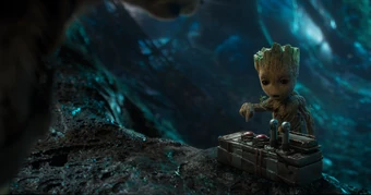 Groot Marvel Cinematic Universe Wiki Fandom