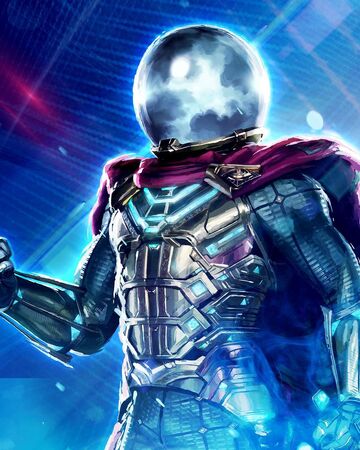 Mysterio Suit Marvel Cinematic Universe Wiki Fandom