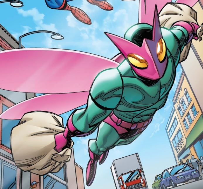 Image result for marvel beetle