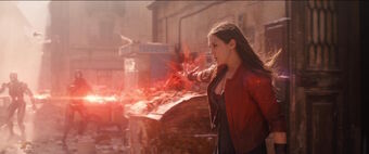 Scarlet Witch Marvel Cinematic Universe Wiki Fandom