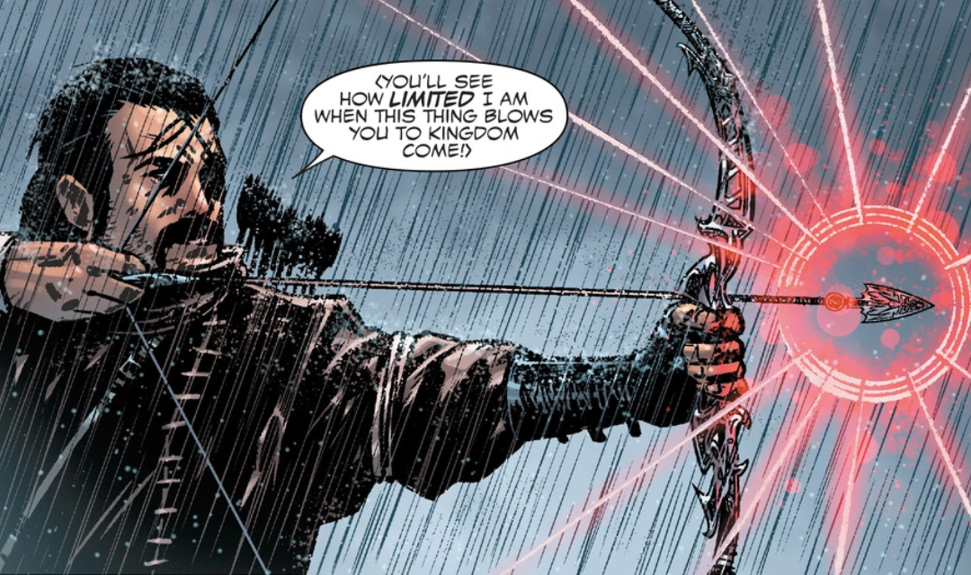 Bow and Arrow of Apollon Marvel Cinematic Universe Wiki Fandom