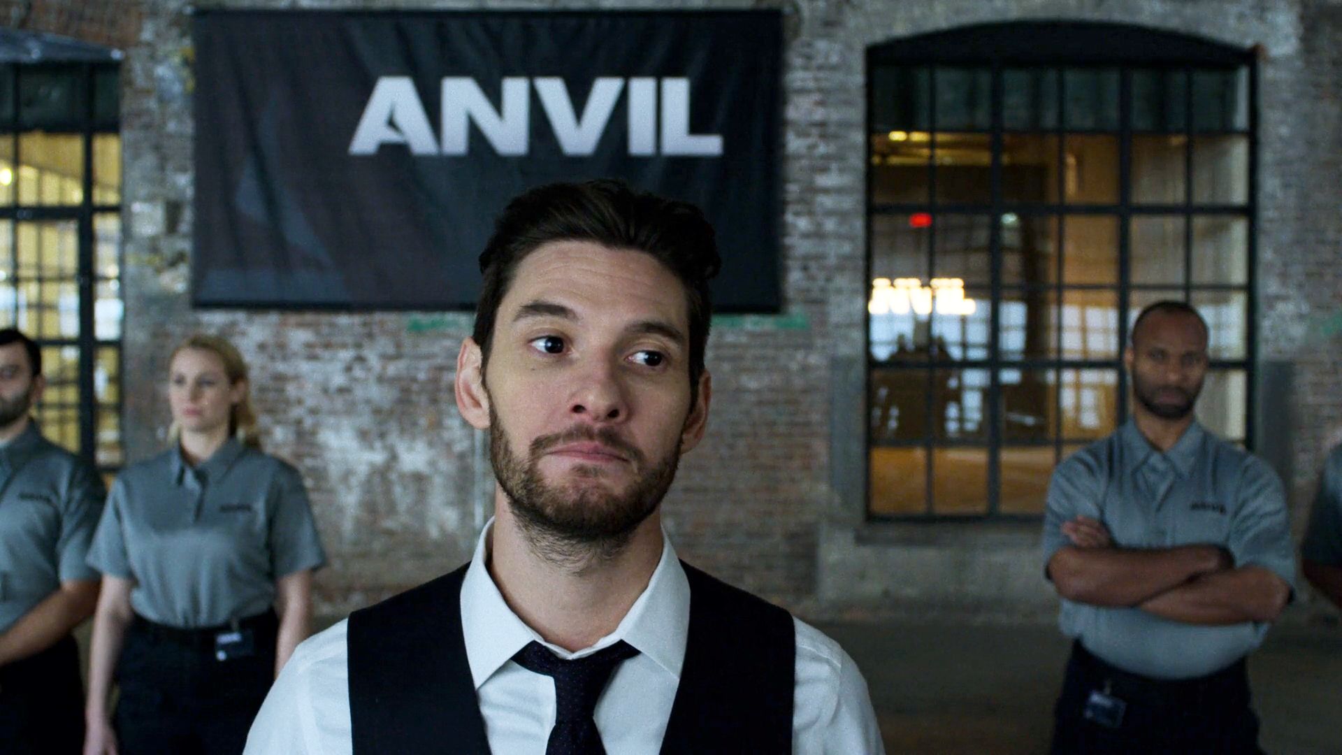 Image Billy Russo Anvil.jpg Marvel Cinematic Universe Wiki FANDOM