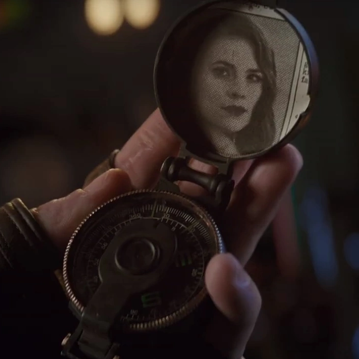 Brújula de Steven Rogers | Marvel Cinematic Universe Wiki | Fandom