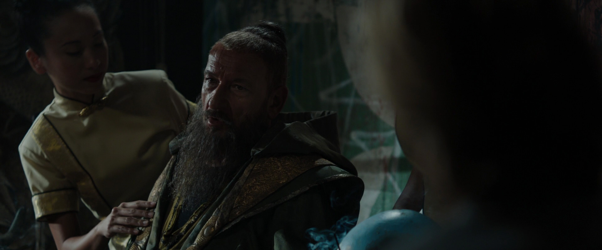 disney plus trevor slattery