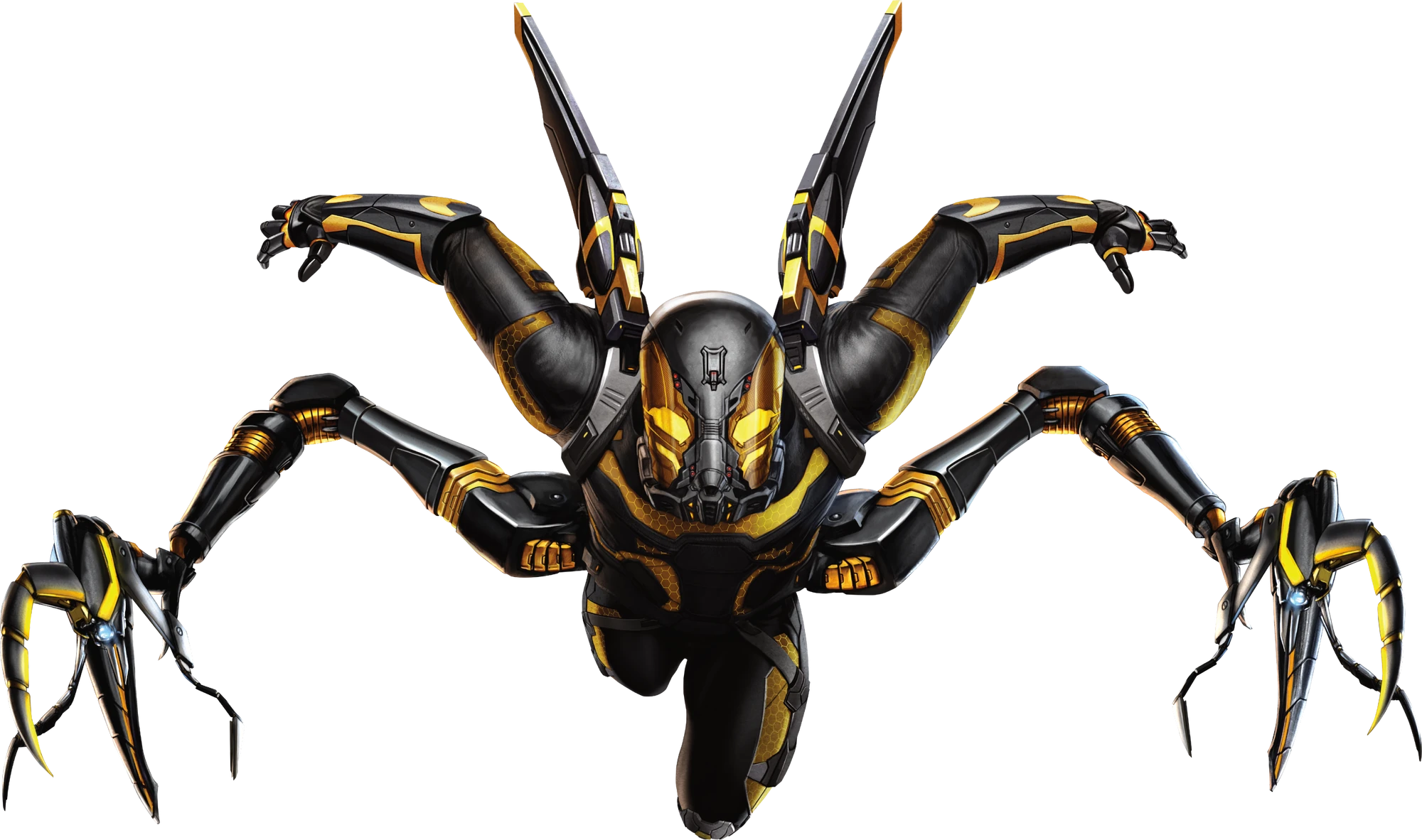 Image YellowJacket .png Marvel Cinematic Universe Wiki FANDOM