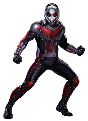 Ant-Man Suit  Marvel Cinematic Universe Wiki  FANDOM 