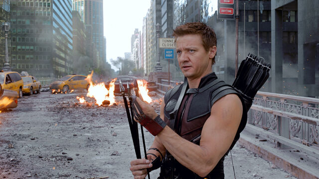 Image - Hawkeye-Collects-Arrows.jpg | Marvel Cinematic Universe Wiki ...