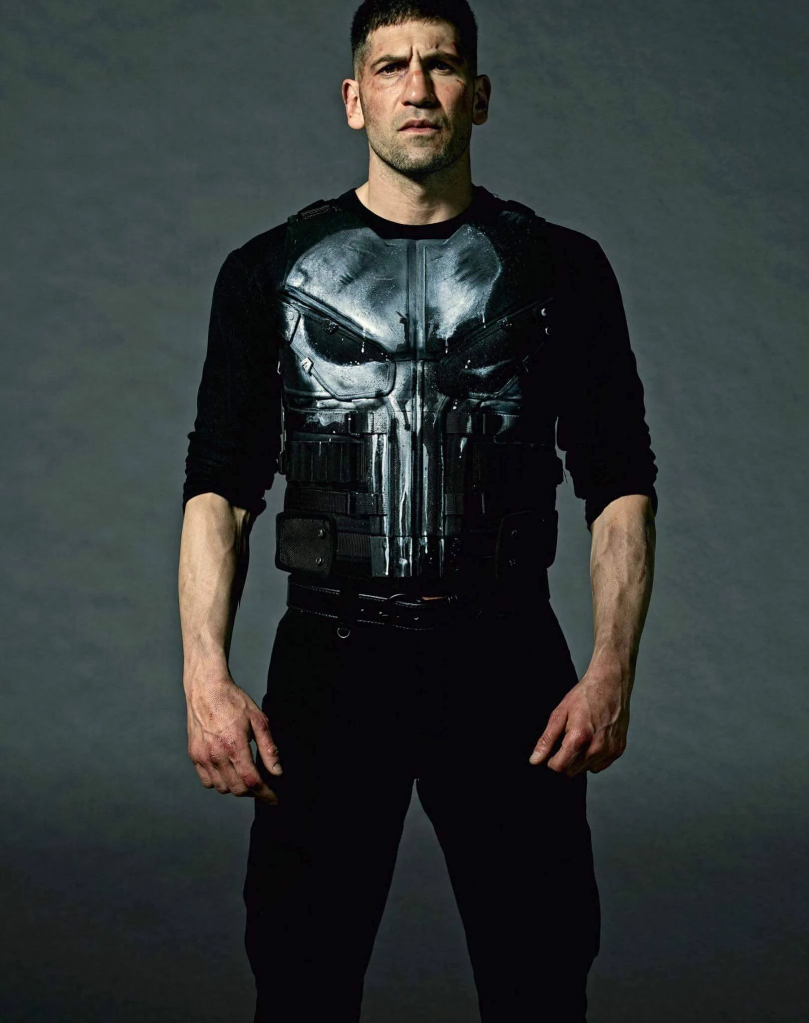 Punisher's Vest Marvel Cinematic Universe Wiki FANDOM powered by Wikia