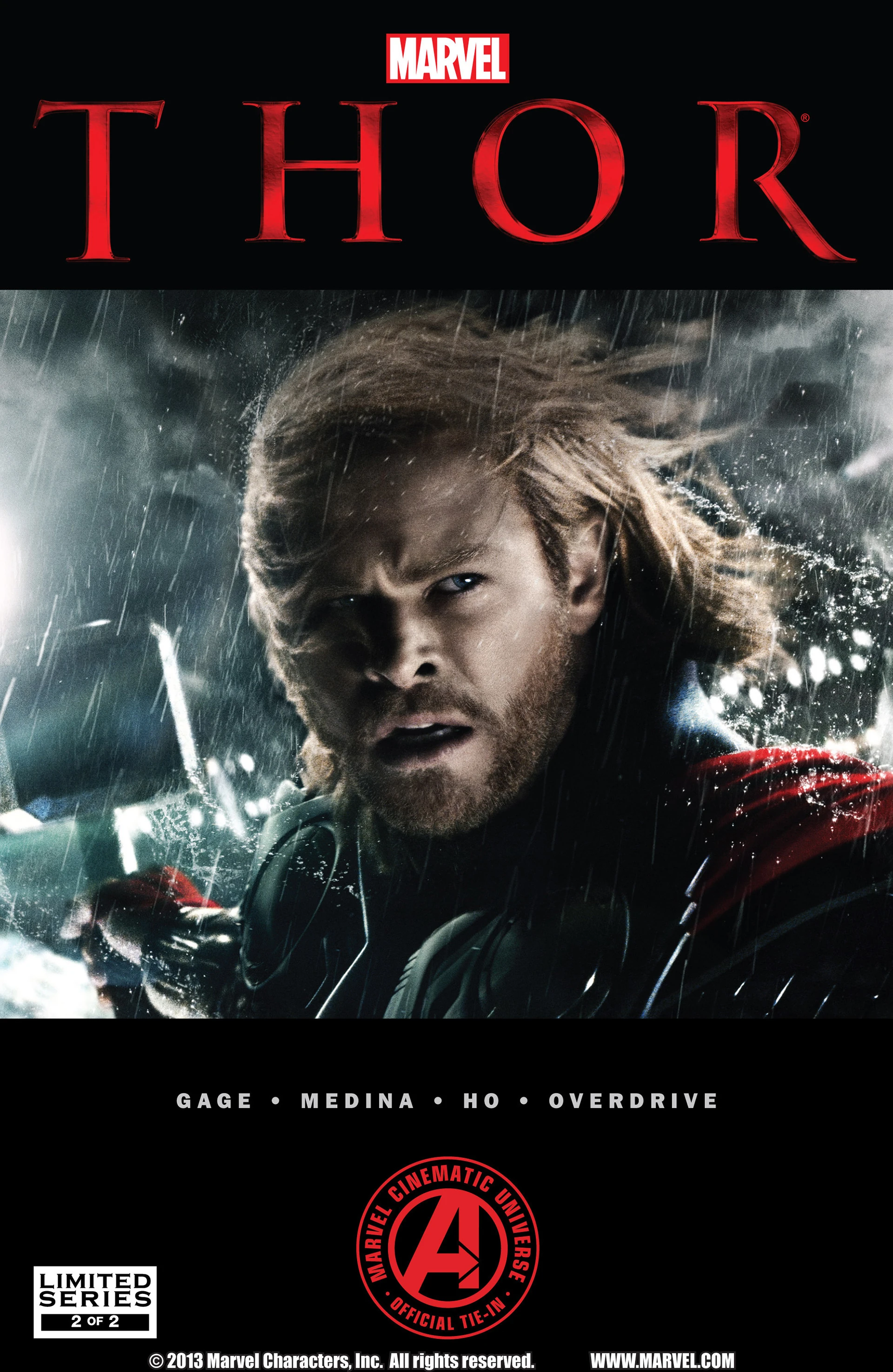 Thor Adaptation/Gallery Marvel Cinematic Universe Wiki Fandom