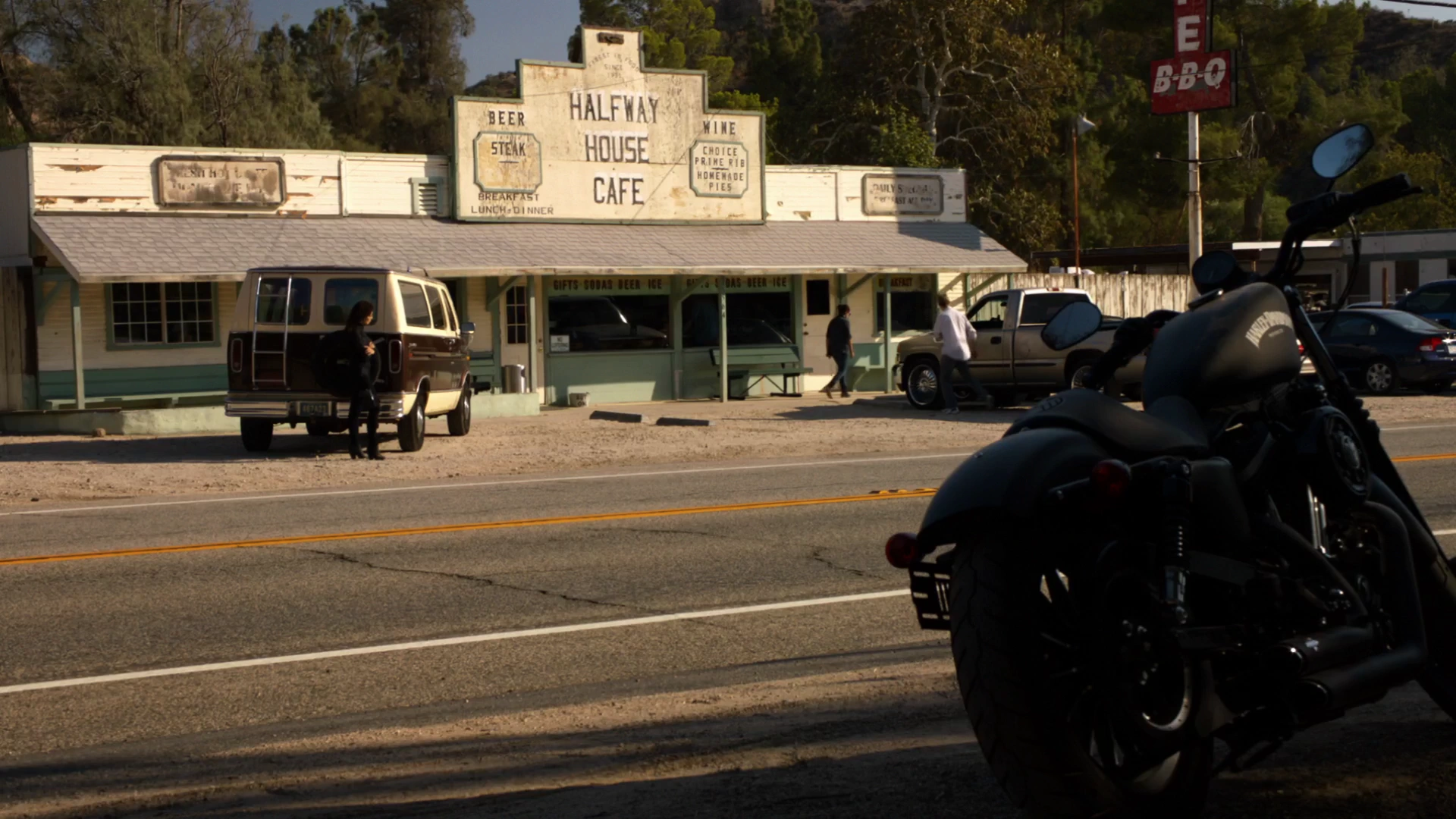 Halfway House Cafe Marvel Cinematic Universe Wiki FANDOM powered by