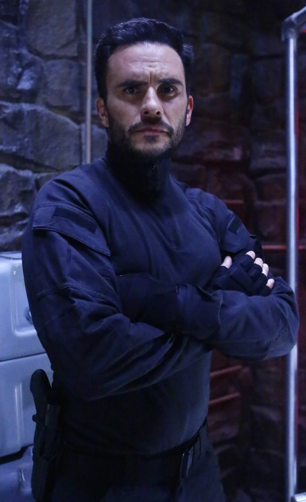 Joey Gutierrez Marvel Cinematic Universe Wiki Fandom