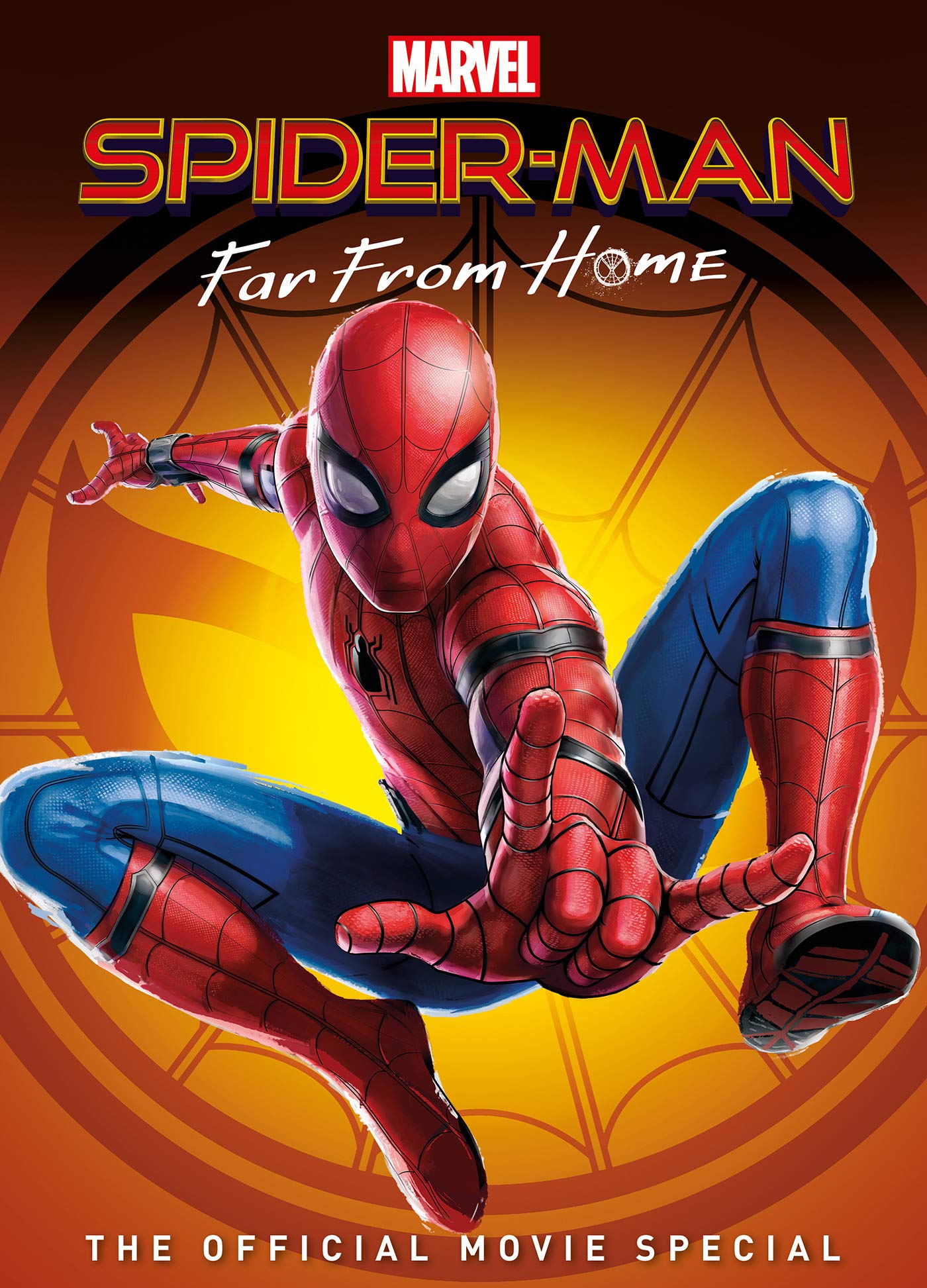 Spider-Man: Far From Home The Official Movie Special ...