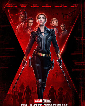Black Widow Film Marvel Cinematic Universe Wiki Fandom