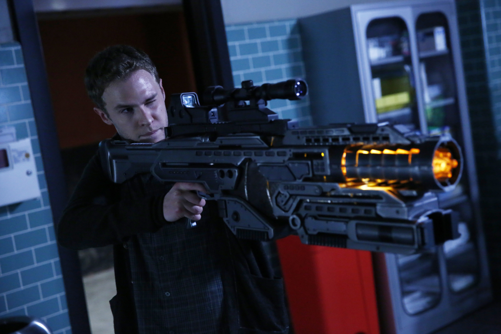 Destroyer Armor Prototype Gun Marvel Cinematic Universe Wiki