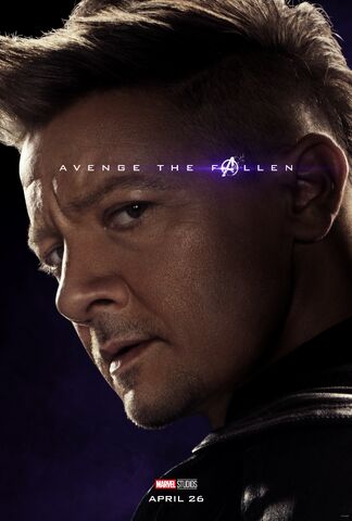 File:Hawkeye (Endgame Poster).jpg