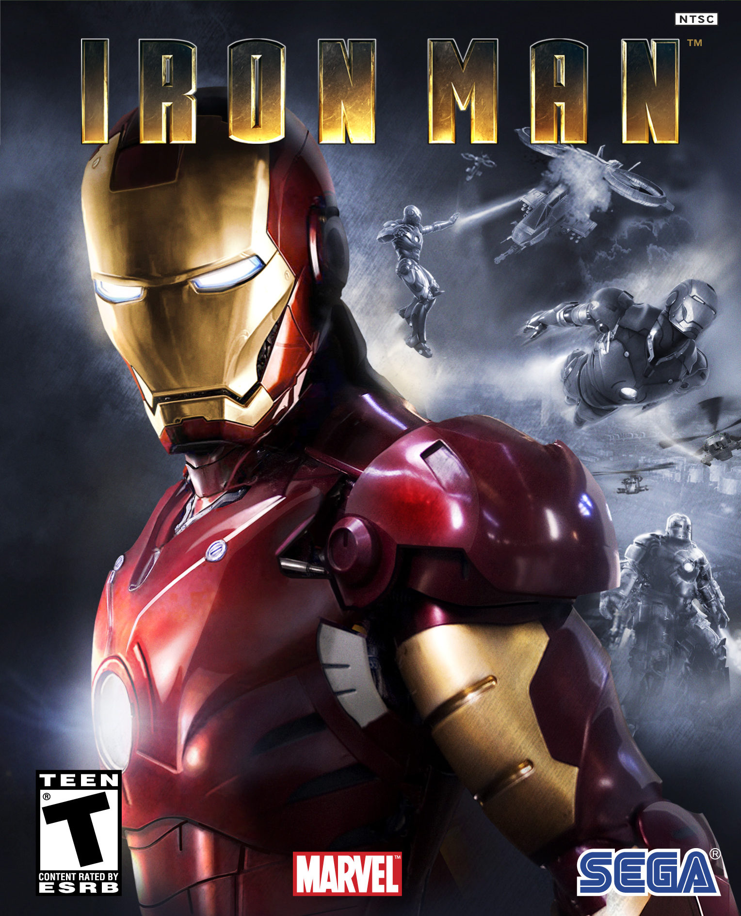 Iron Man Video Game Marvel Cinematic Universe Wiki Fandom