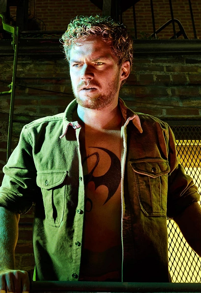 Danny Rand Danny Rand