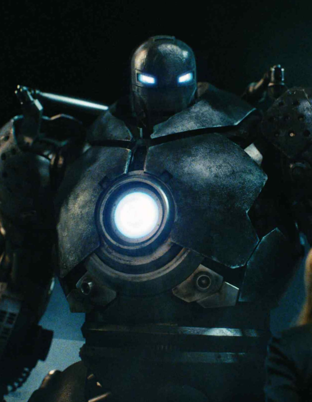 iron man 1 wiki