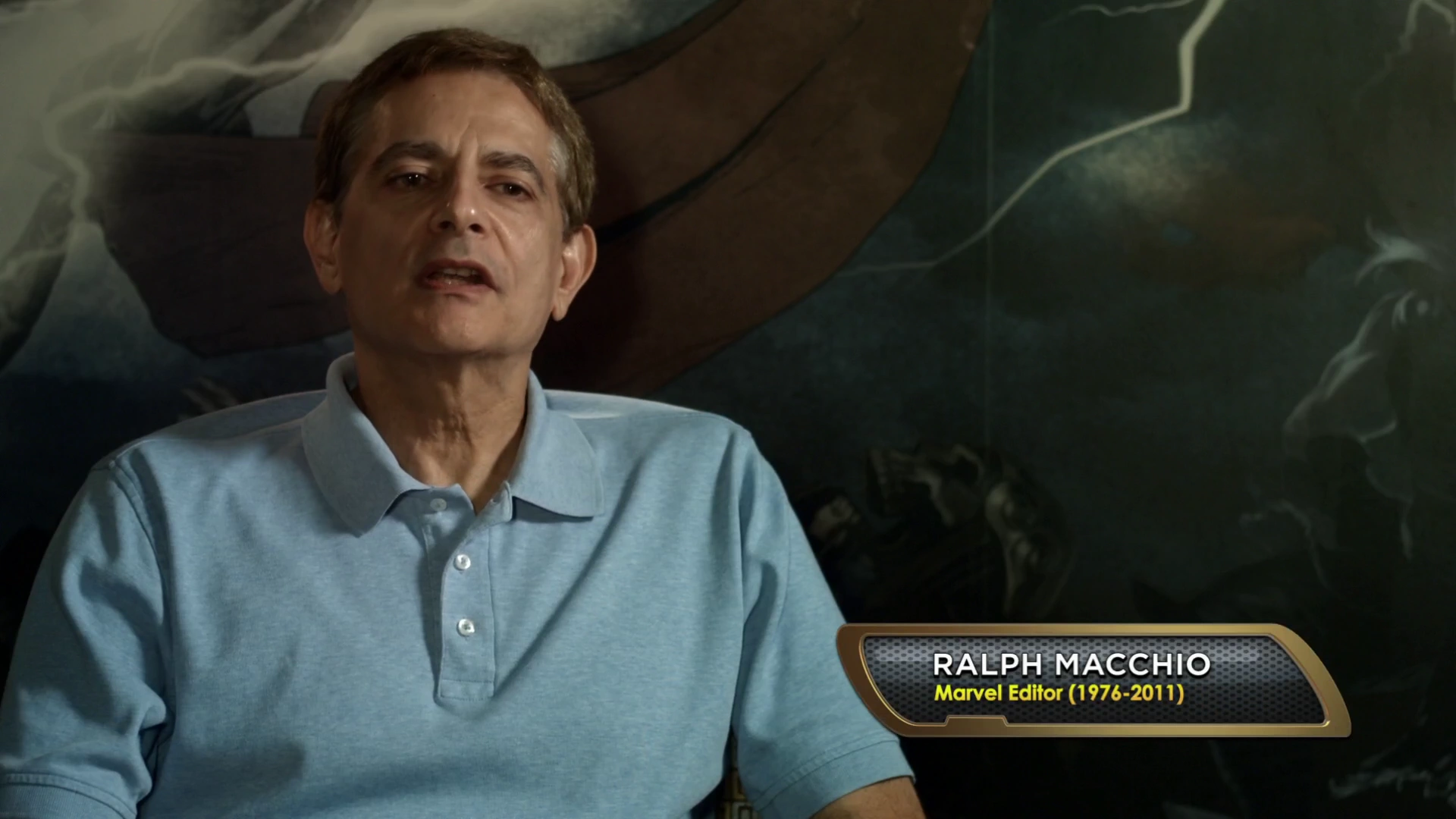 Image - Ralph Macchio.png | Marvel Cinematic Universe Wiki | FANDOM