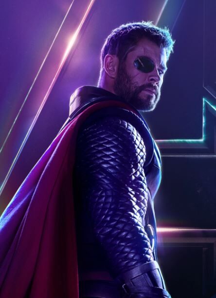 Thor  Marvel Cinematic Universe Wiki  FANDOM powered by 