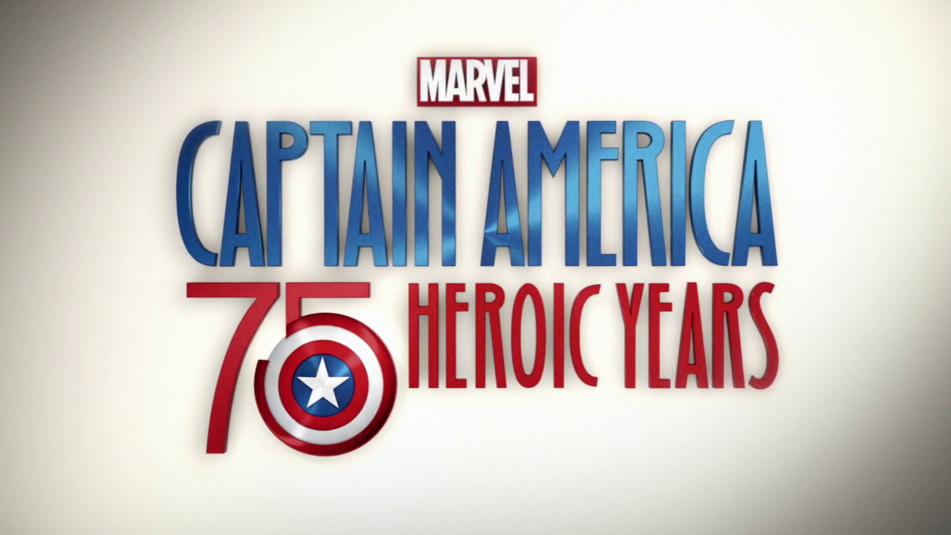 Captain America 75 Heroic Years Marvel Cinematic