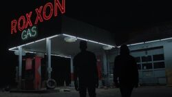 Cloak & Dagger 210 RoxxonGas