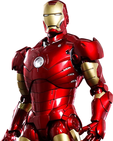 iron man mark 4 suit