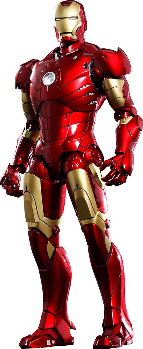 Iron Man Armor Mark Iii Marvel Cinematic Universe Wiki Fandom