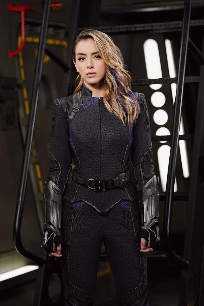 Daisy Johnson Marvel Cinematic Universe Wiki FANDOM powered by Wikia