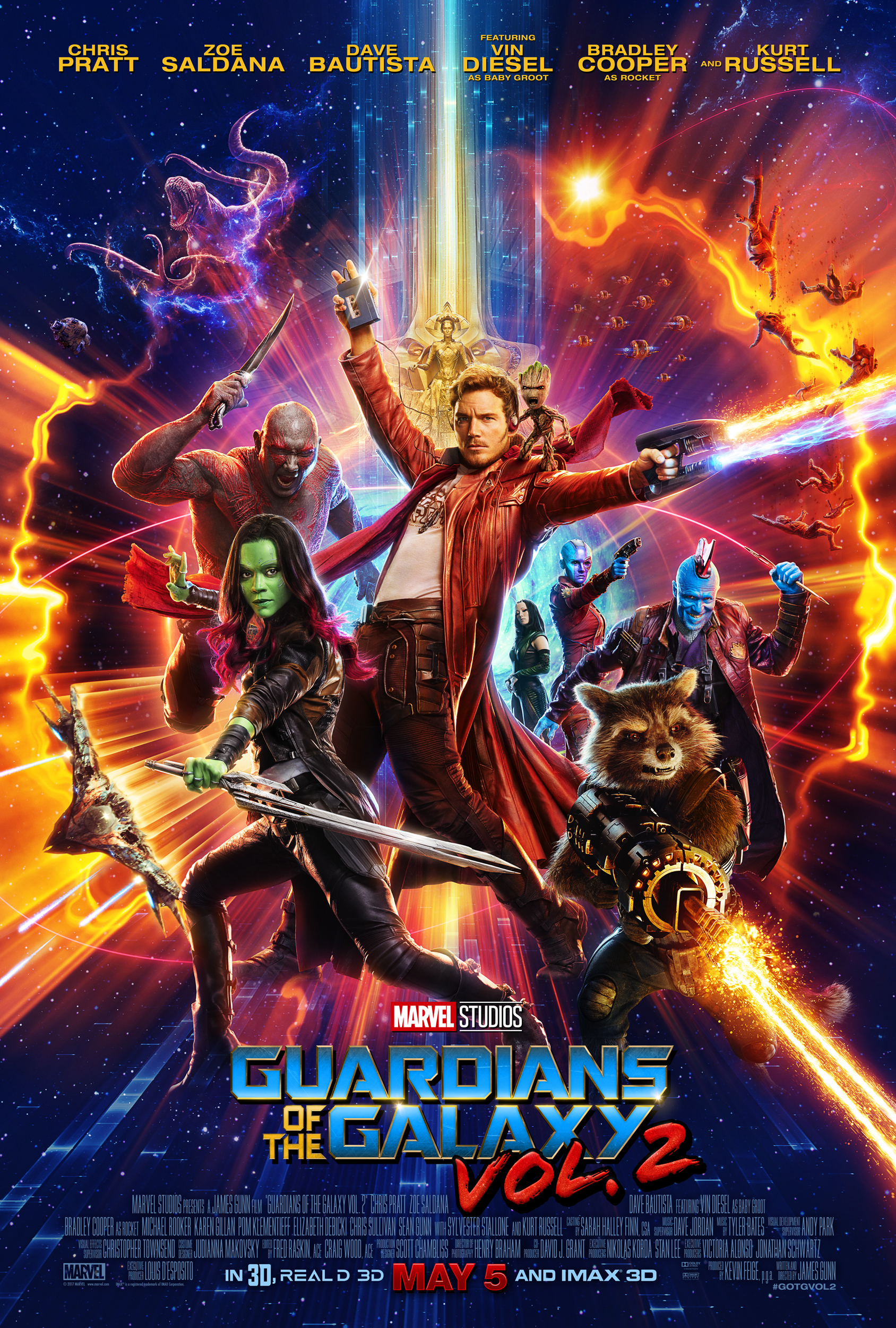 Guardians of the Galaxy Vol. 2 | Marvel Cinematic Universe ...