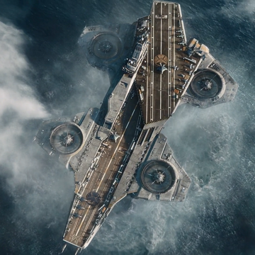 Helicarrier Marvel Cinematic Universe Wiki Fandom