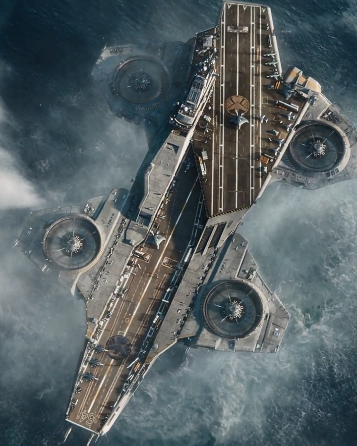 Helicarrier Marvel Cinematic Universe Wiki Fandom