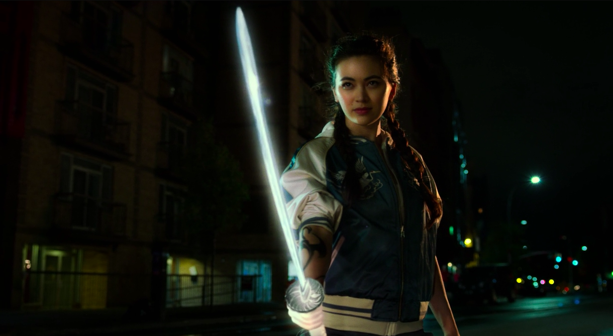 What is Colleen Wing's secret?