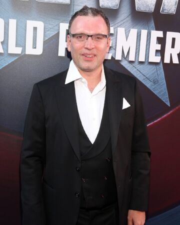Henry Jackman Marvel Cinematic Universe Wiki Fandom