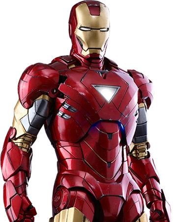 Iron man mark 6 armor Clearance