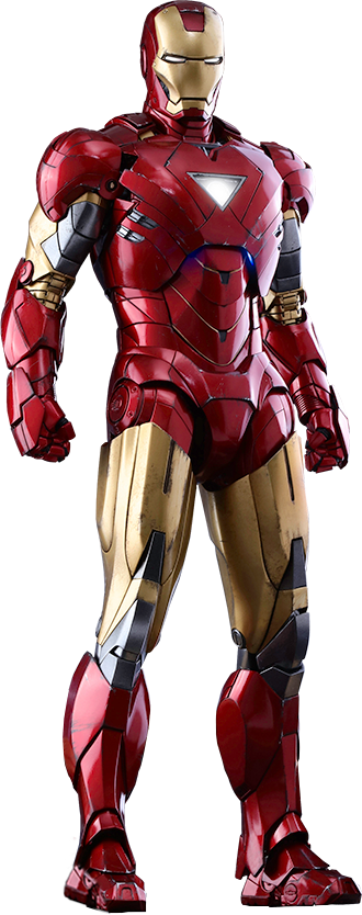 Mark 6 Iron Man<br/>