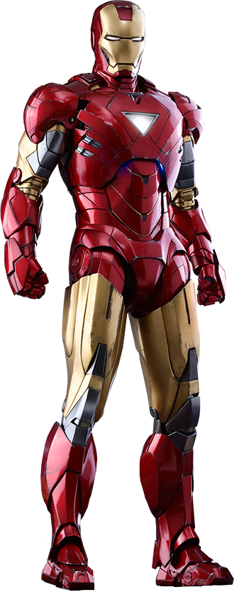 Sandiwara Wallpapers Mark 6 Iron Man