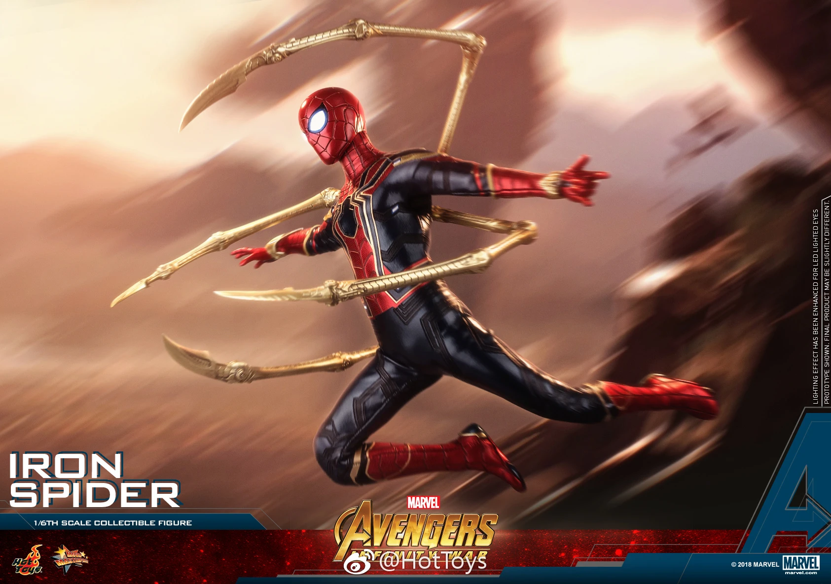 Ð˜Ð·Ð¾Ð±Ñ€Ð°Ð¶ÐµÐ½Ð¸Ðµ - Iron Spider Hot Toys 7.jpg
