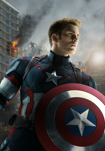 Captain America | Marvel Cinematic Universe Wiki | Fandom
