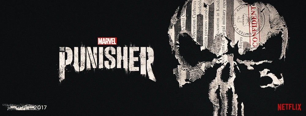 The Punisher op Netflix België